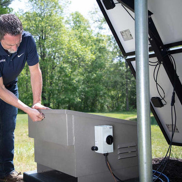 Airmax SolarSeries Aeration System Battery Backup